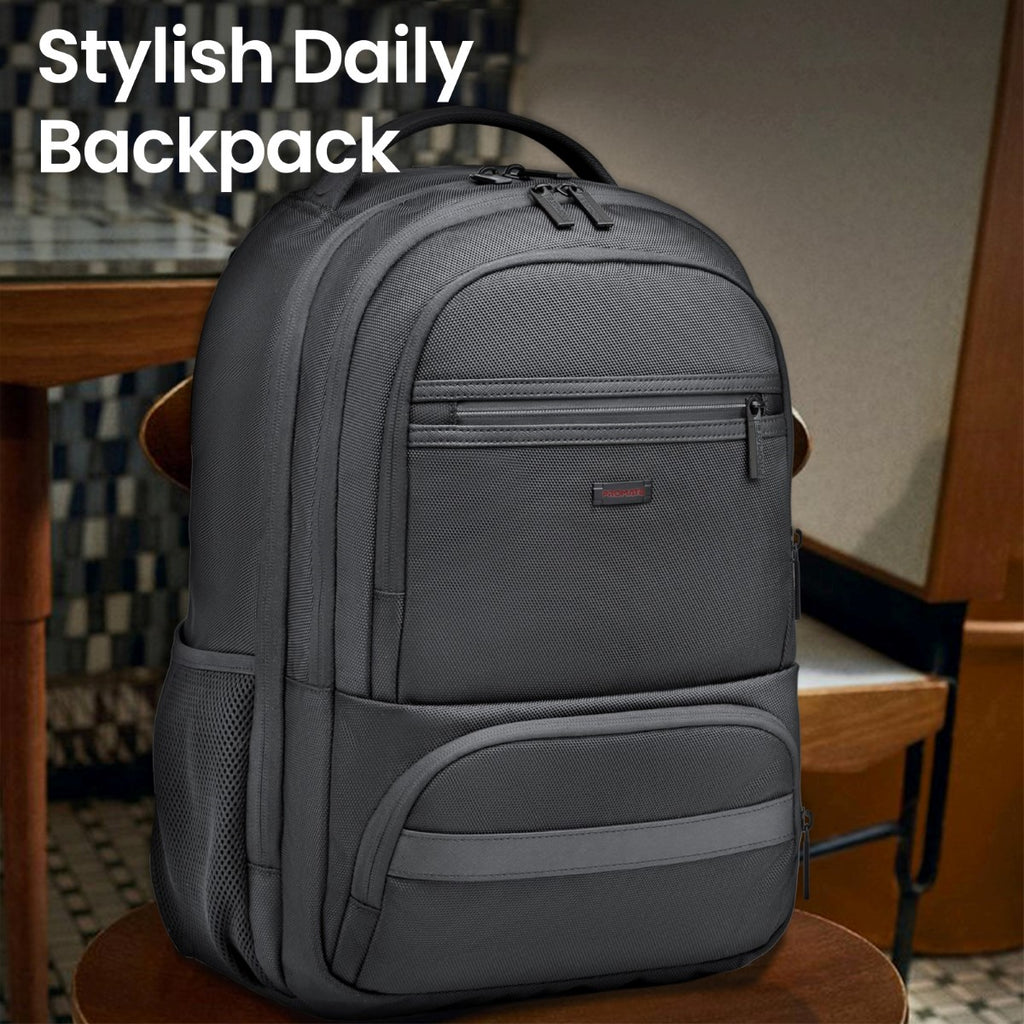 Large Capacity Backpack with Multiple Compartments for