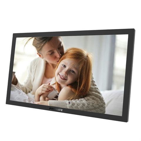 15.6" Vibrant Full HD Smart Multimedia Wi-Fi Digital Photo Frame