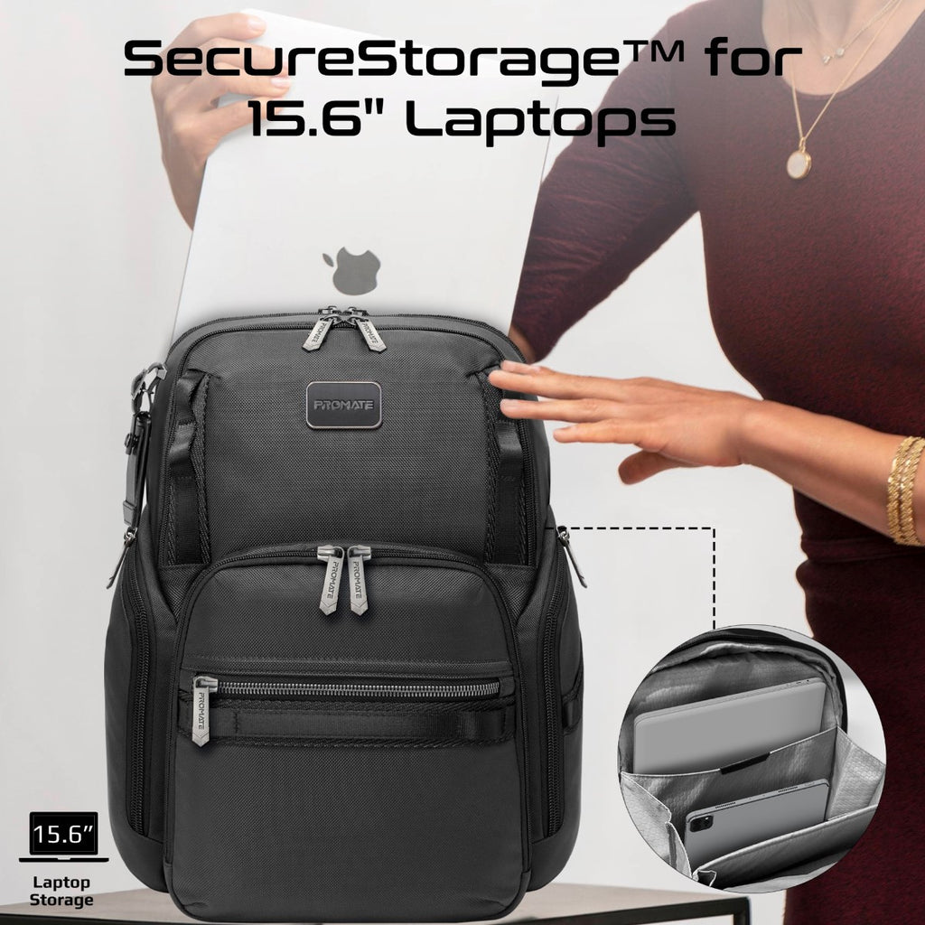 SecureStorage™ 15.6
