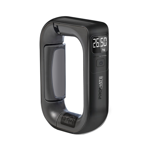 Comfort-Grip High Precision Digital Handheld Luggage Scale