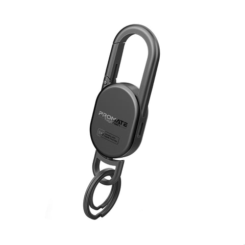 Smart Carabiner Keychain with Apple Find My Precision Locator