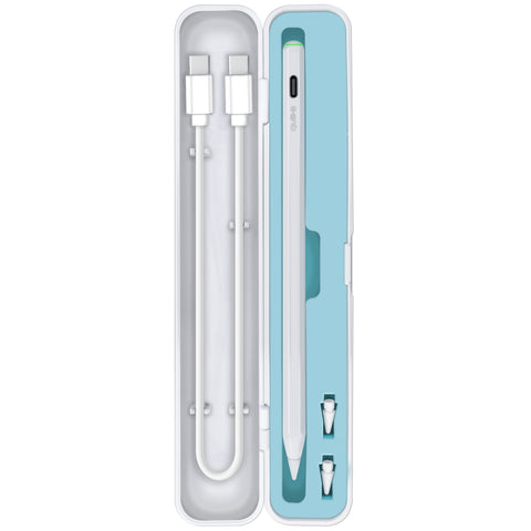 Precision Active Stylus Pen with Palm Rejection & Accessory Kit