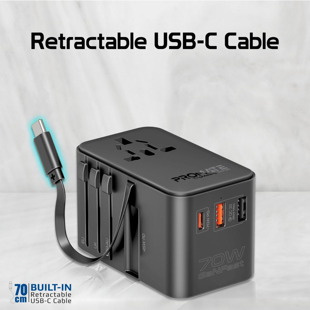 best travel usb c charger