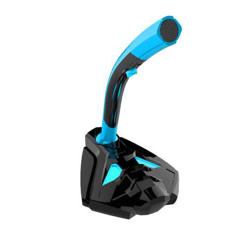 Universal Digital Stereo 3.5mm Desktop Gaming Microphone