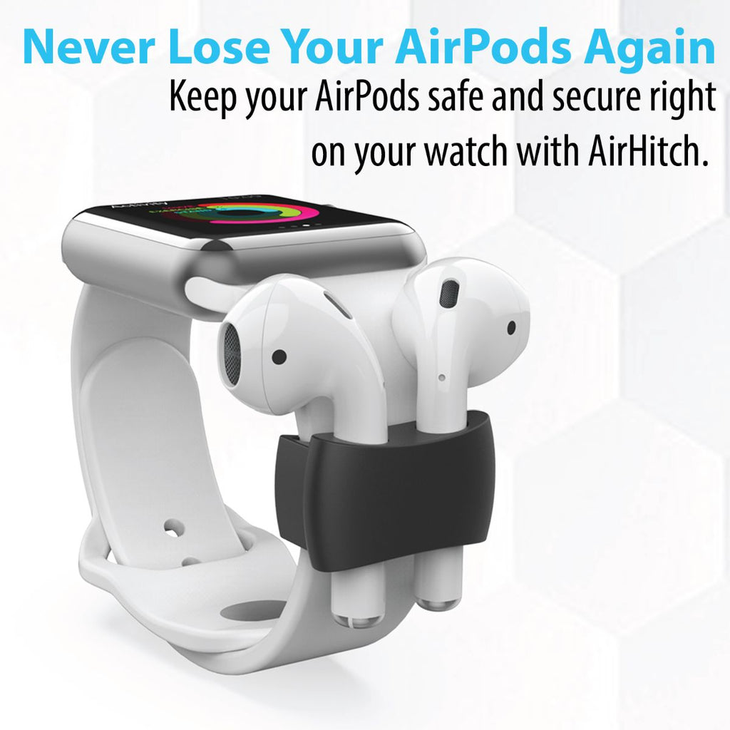 Apple watch airpod on sale holder