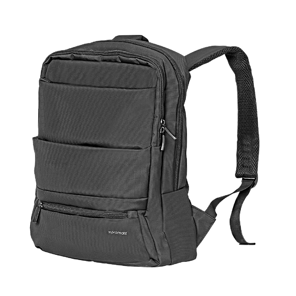 Dual-Pockets Urban Backpack with Multiple Compartments – Promate Technologies