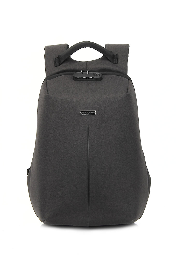 Anti-Theft Backpack for 16” Laptop with Integrated USB Charging Port –  Promate Technologies
