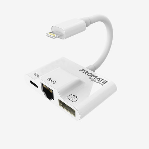 3-in-1 High Speed OTG Lightning Hub
