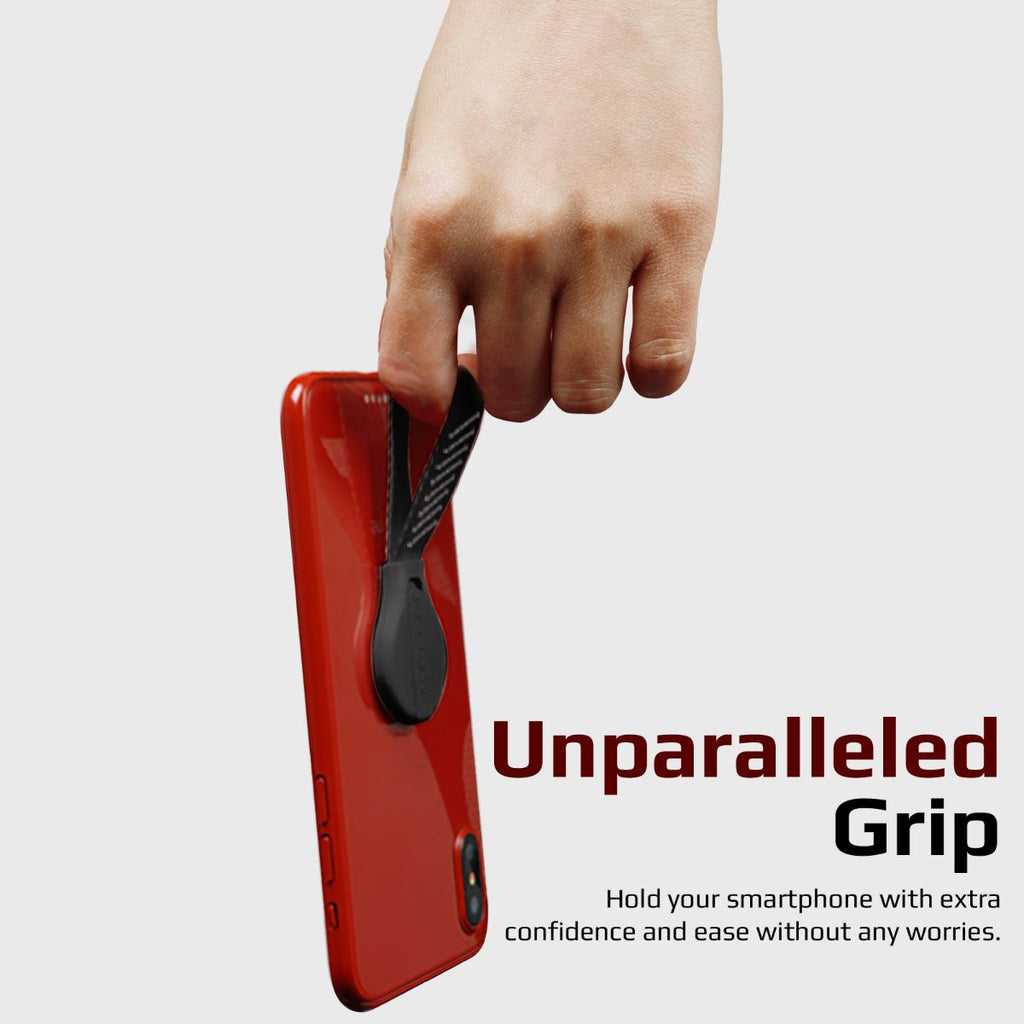 Ultra-Slim Multi-Function Finger Grip Stand