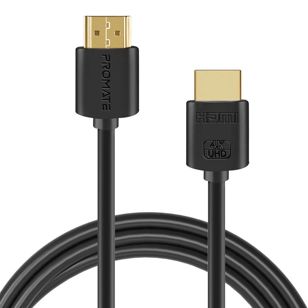 High Definition 4K HDMI® Audio Video Cable - Main Image
