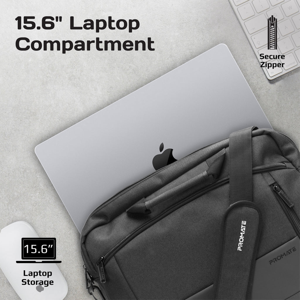 Laptop best sale compartment bag