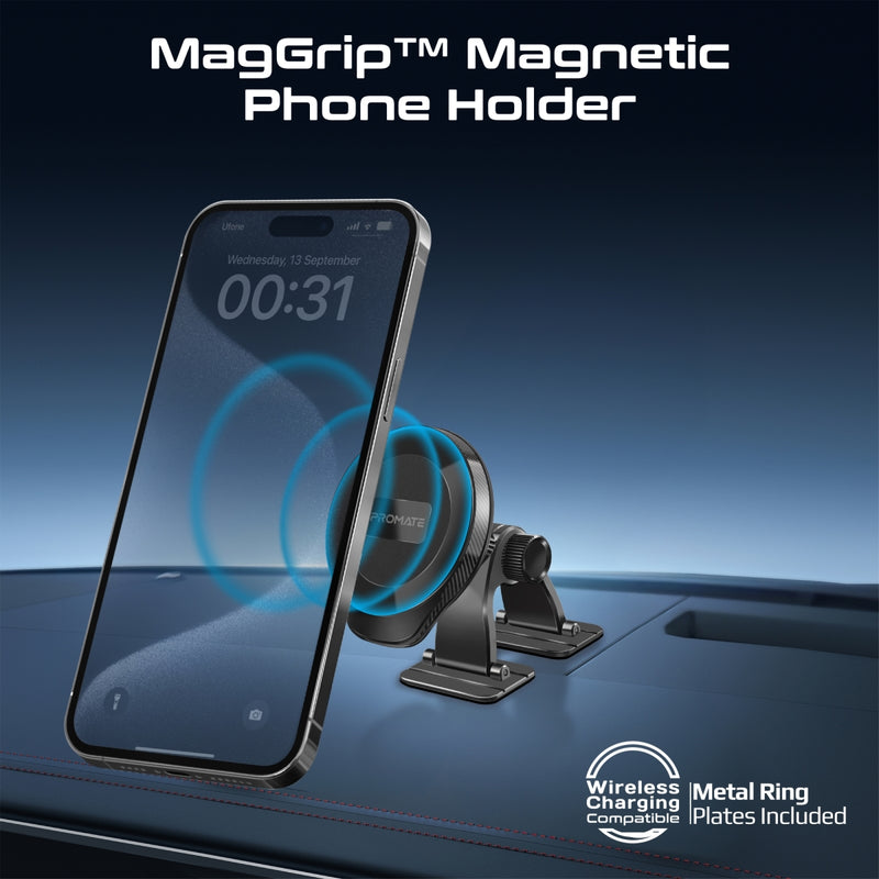 MagGrip™ 360° Cradleless Magnetic Smartphone Holder