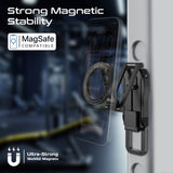 Multi-Functional Magnetic Smartphone Mount and Stand