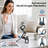 Multi-Functional Magnetic Smartphone Mount and Stand