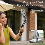 Multi-Functional Magnetic Smartphone Mount and Stand