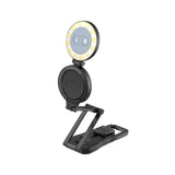 All-in-one Magnetic Smartphone Mount with Fill Light