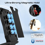 All-in-one Magnetic Smartphone Mount with Fill Light