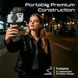 All-in-one Magnetic Smartphone Mount with Fill Light