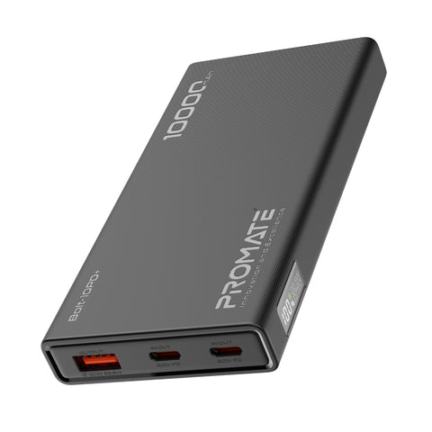 Smart Charging Power Bank 20W Power Delivery & USB-A 22.5W Fast Charging