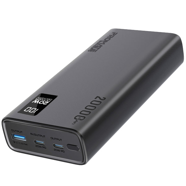 Picture of PRO-CH-BOLT-20PD-Black