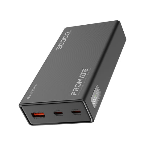 Smart Charging Power Bank 35W Power Delivery & USB-A 22.5W Fast Charging