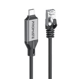 High-Speed USB-C to Gigabit Ethernet Cable