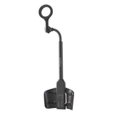 Secure Fit Universal Cup Holder Mount with Flexible Gooseneck and Magnetic Mobile Holder