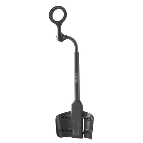 Secure Fit Universal Cup Holder Mount with Flexible Gooseneck and Magnetic Mobile Holder