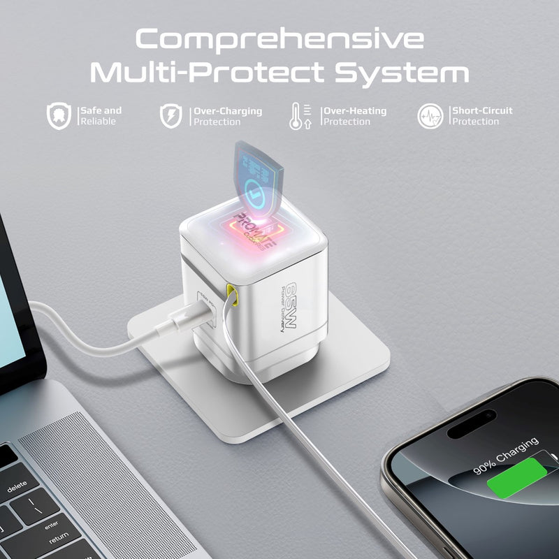 Cubix-R65-White