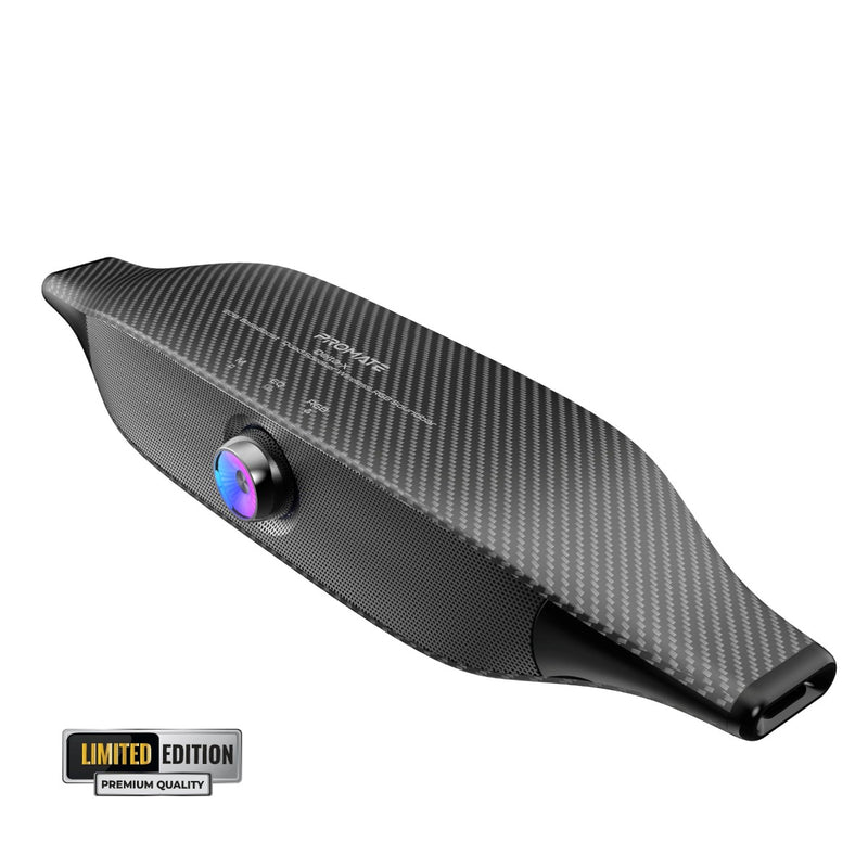 20W BassBoost Quad Speaker Wireless RGB Soundbar Promate Technologies 20w-bassboost-quad-speaker-wireless-rgb-soundbar-promate-technologies