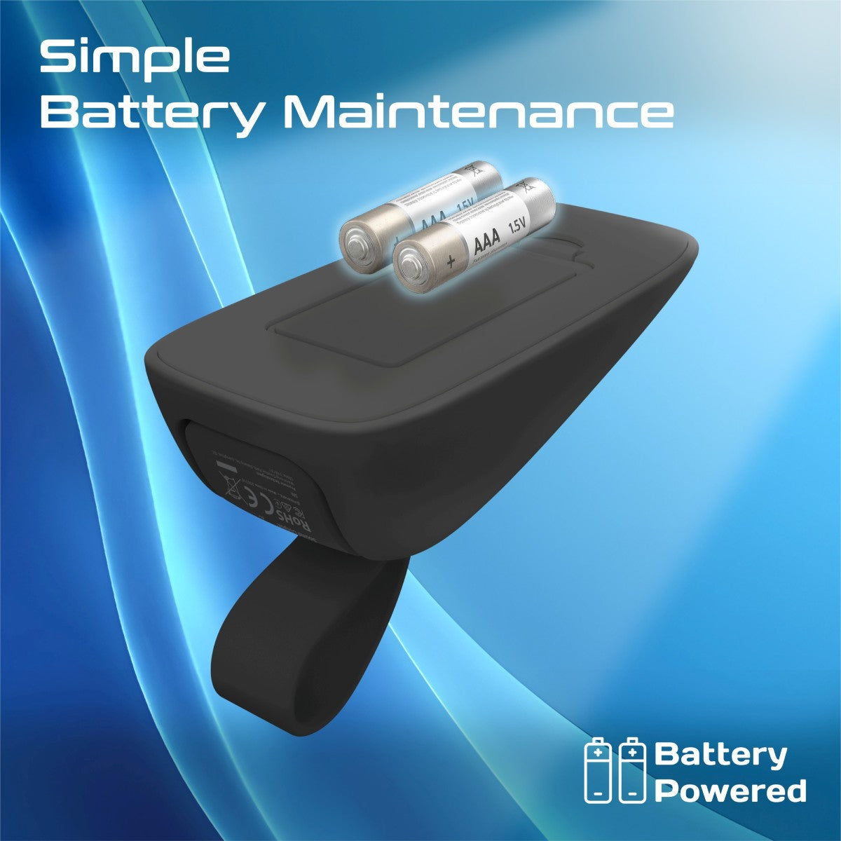 PROMATE DoorShield Battery Powered Alarm