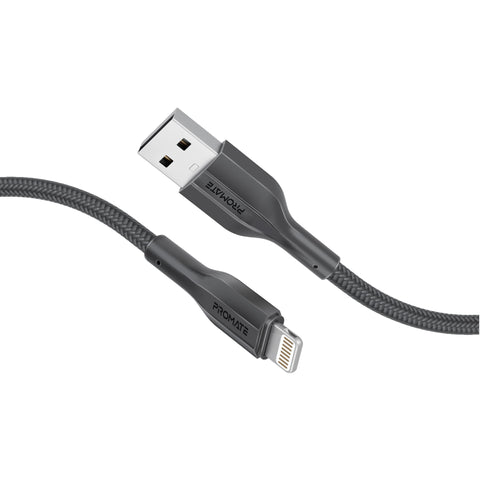 High Tensile Strength Data & Charge Cable for Apple Devices