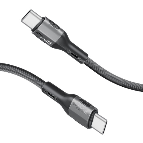 Tough-Built 60W Power Delivery USB-C Cable