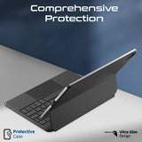 Folio Touch Wireless iPad Keyboard Case with Backlight and Smart Connector