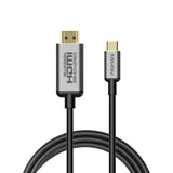 USB-C to HDMI Audio Video Cable with UltraHD Support