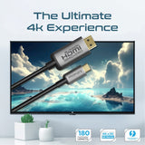 USB-C to HDMI Audio Video Cable with UltraHD Support