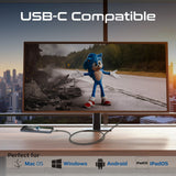 USB-C to HDMI Audio Video Cable with UltraHD Support