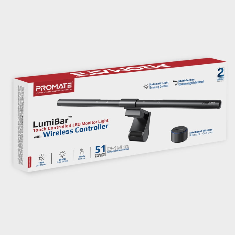 Promate Lumibar