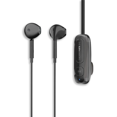 Clip-On High Fidelity Wireless Dynamic Earphones