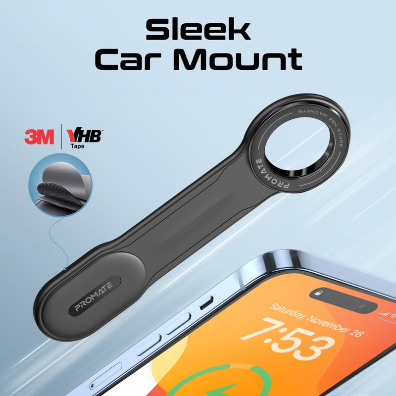 FlexiGrip™ Cradleless MagSafe Compatible Smartphone Holder