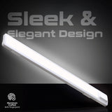 60cm Rechargeable Light Strip with Motion Sensor