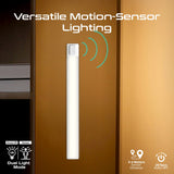 40cm Rechargeable Light Strip with Motion Sensor