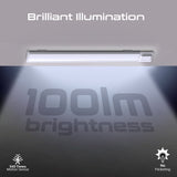 40cm Rechargeable Light Strip with Motion Sensor