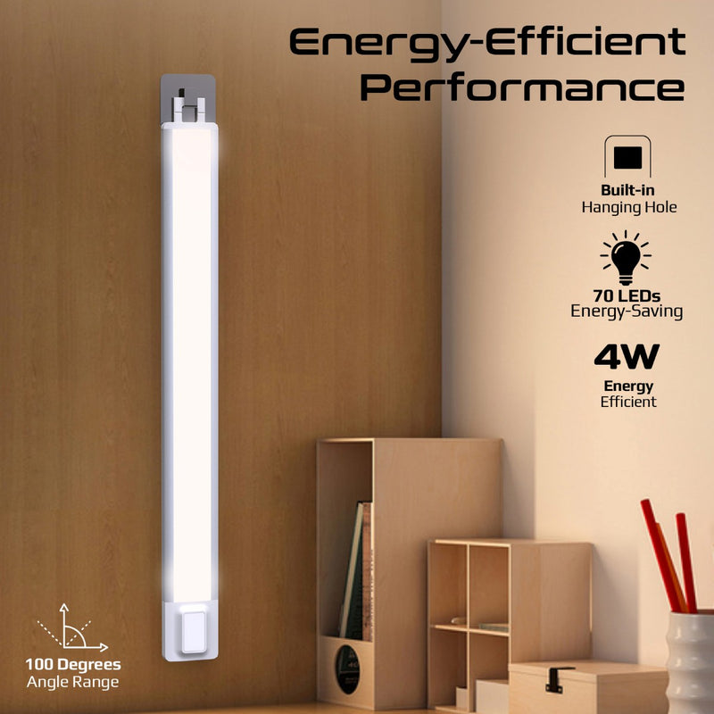 40cm Rechargeable Light Strip with Motion Sensor