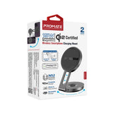 15W Qi2 Certified Extending Magnetic Wireless Smartphone Charging Mount