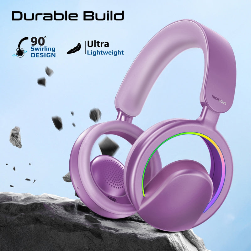Novon-Purple