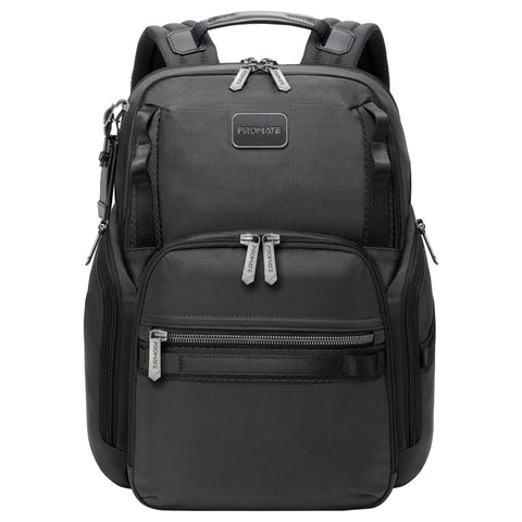 SecureStorage™ 15.6" Laptop Backpack with Multiple Compartments