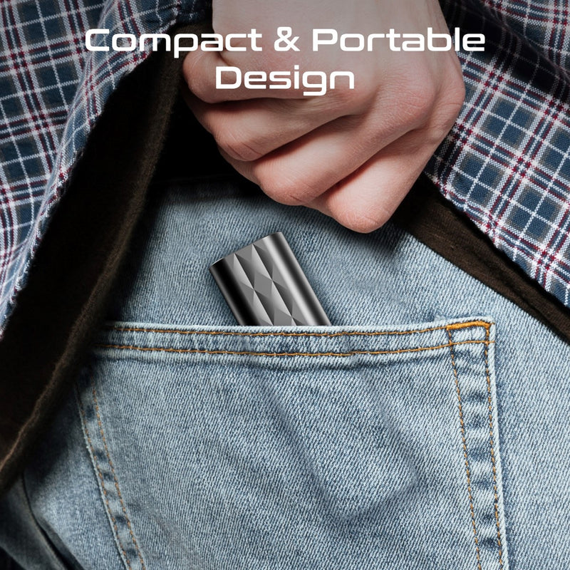 Compact All in 1 Charging Cable and Travel Kit