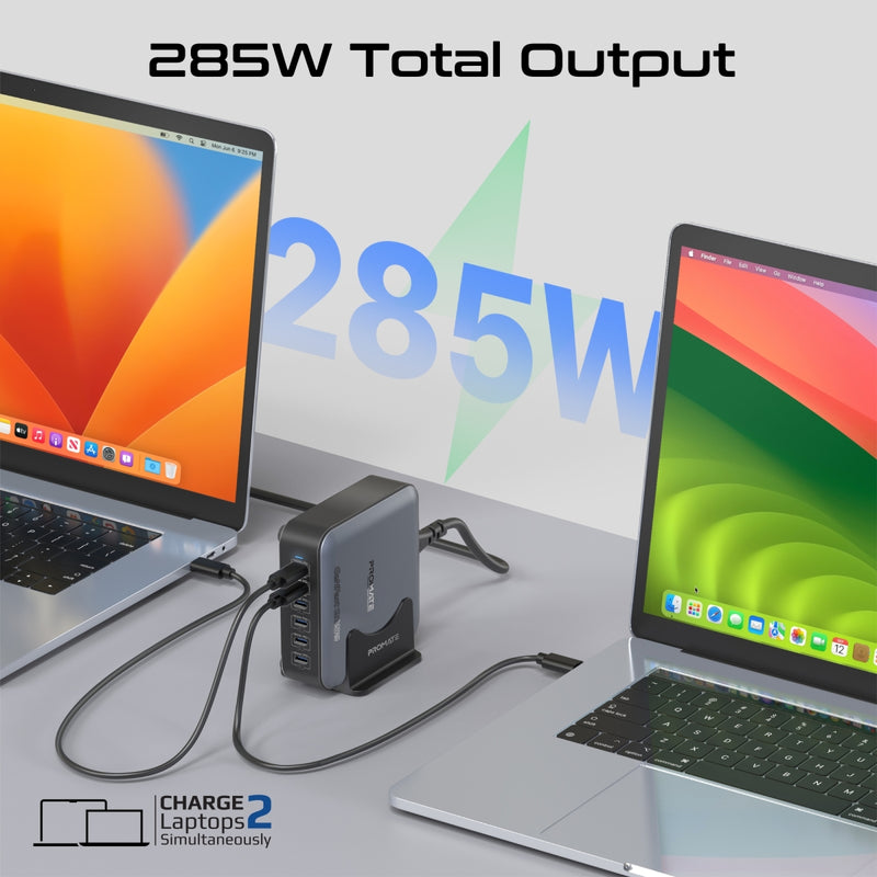 PowerBase-GaN285-EU