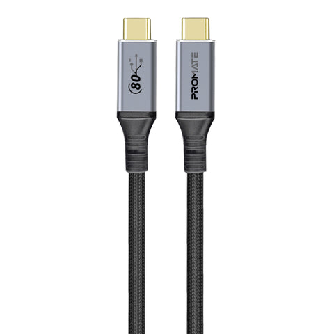 High-Speed 80Gbps USB4™ Cable with 240W PD Support